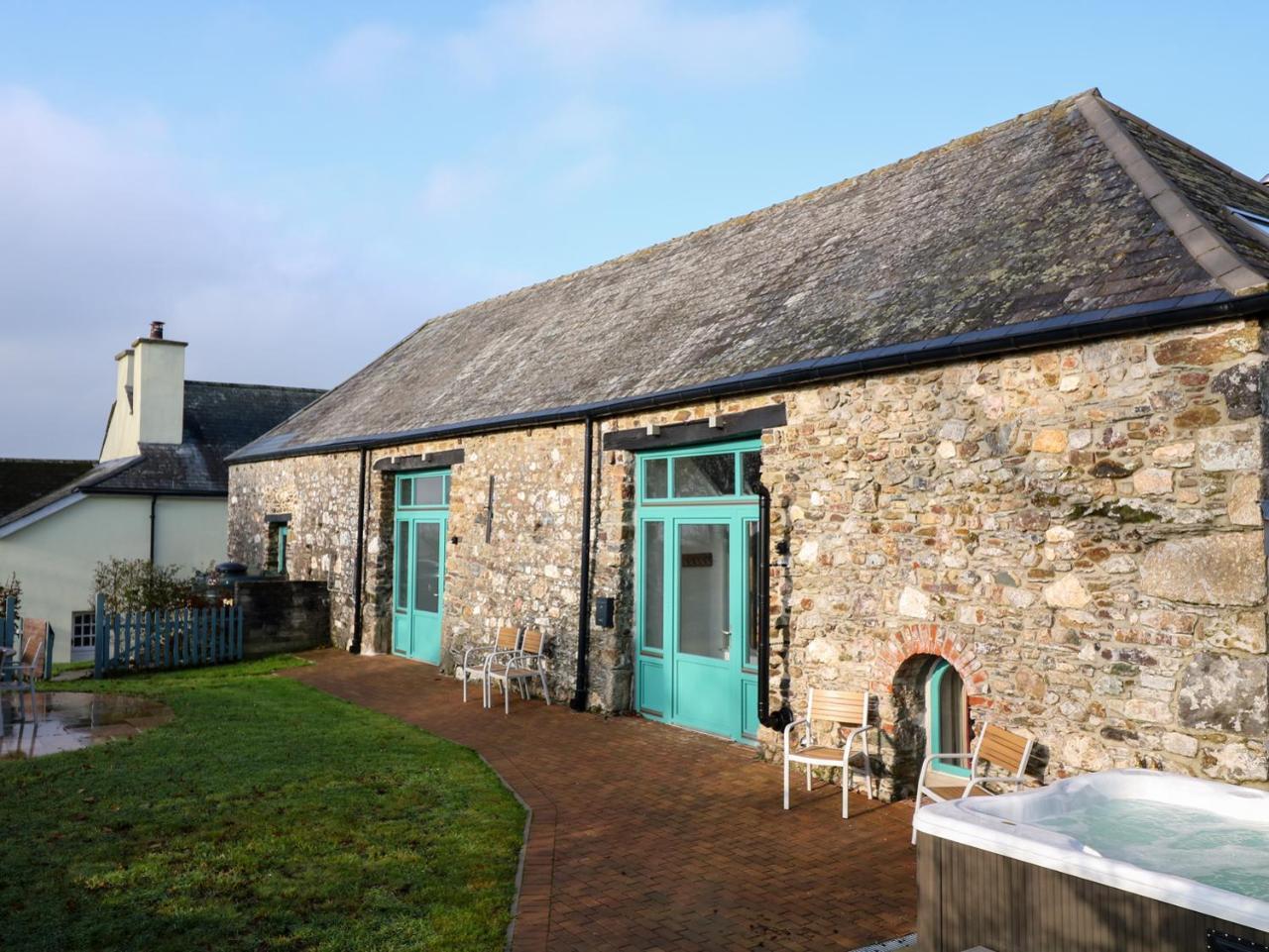 Villa The Granary Tavistock  Esterno foto