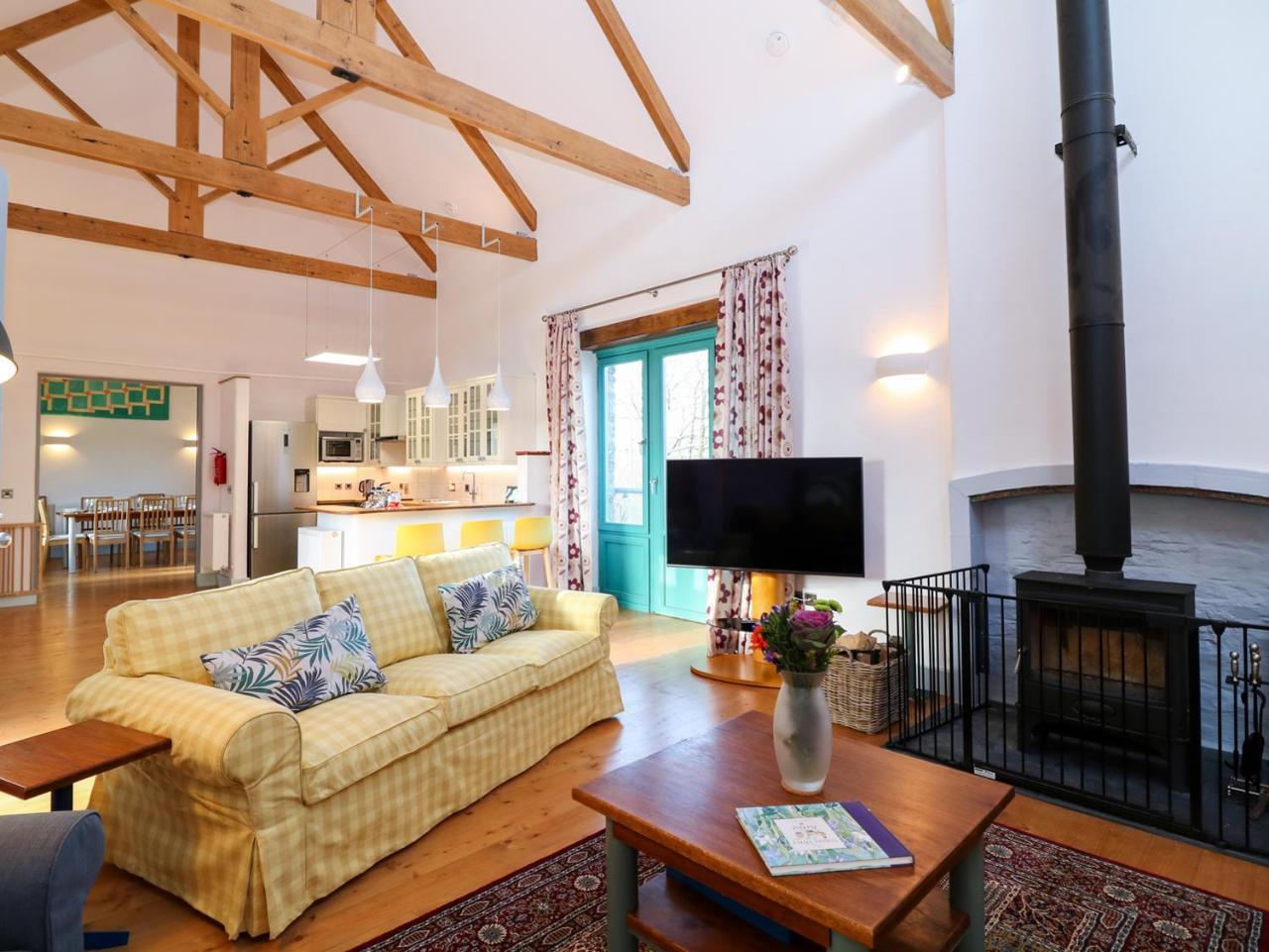Villa The Granary Tavistock  Esterno foto