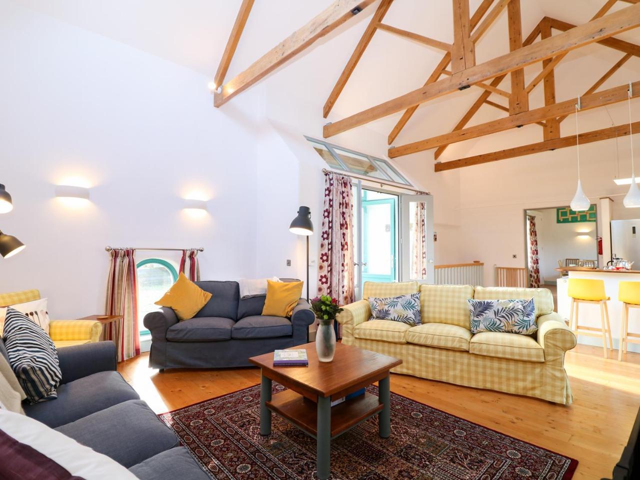 Villa The Granary Tavistock  Esterno foto